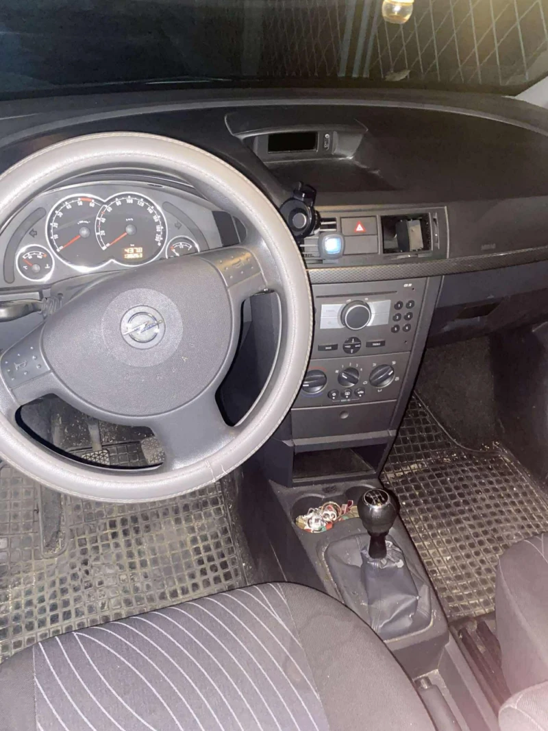 Opel Meriva, снимка 6 - Автомобили и джипове - 53407272