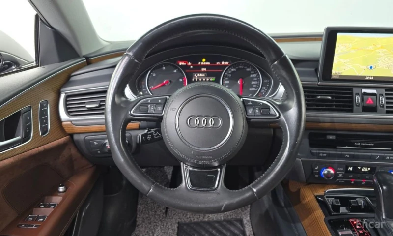 Audi A7, снимка 13 - Автомобили и джипове - 53475582