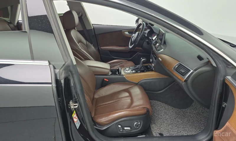 Audi A7, снимка 11 - Автомобили и джипове - 53475582