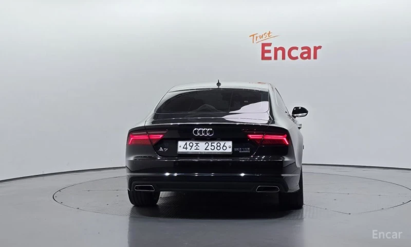 Audi A7, снимка 4 - Автомобили и джипове - 53475582