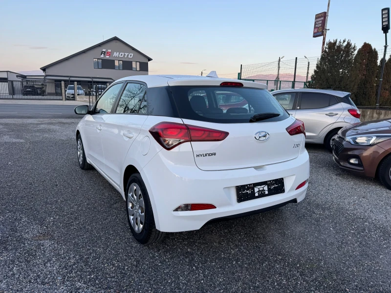 Hyundai I20 1.2i Klima EURO 6 , снимка 5 - Автомобили и джипове - 53498441