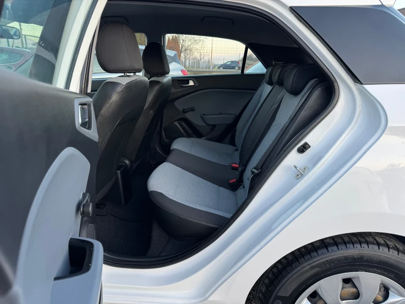 Hyundai I20 1.2i Klima EURO 6 , снимка 15 - Автомобили и джипове - 53498441