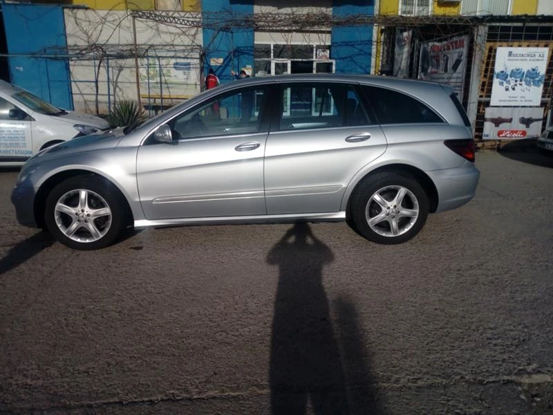 Mercedes-Benz R 280 CDI 3.0 4 MATIC, снимка 3 - Автомобили и джипове - 37361512