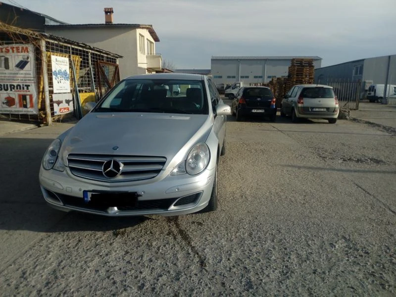 Mercedes-Benz R 280 CDI 3.0 4 MATIC, снимка 1 - Автомобили и джипове - 37361512