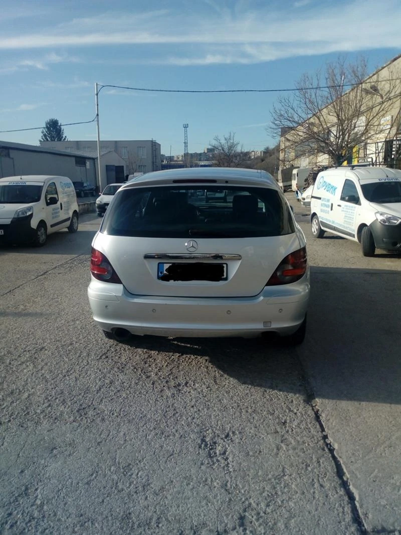 Mercedes-Benz R 280 CDI 3.0 4 MATIC, снимка 5 - Автомобили и джипове - 37361512