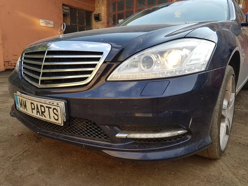 Mercedes-Benz S 320 3Бр. 320CDI 350 бензин, снимка 14 - Автомобили и джипове - 34502503