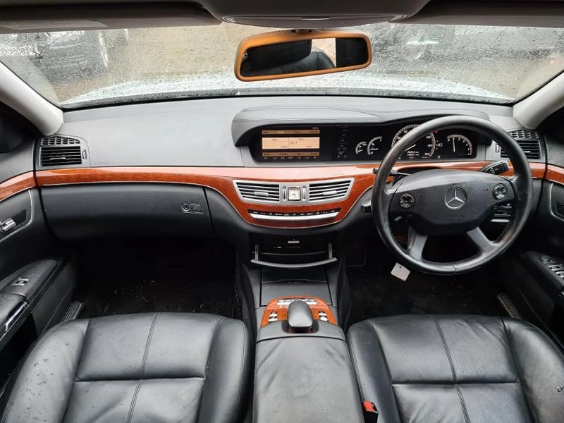 Mercedes-Benz S 320 3Бр. 320CDI 350 бензин, снимка 2 - Автомобили и джипове - 34502503