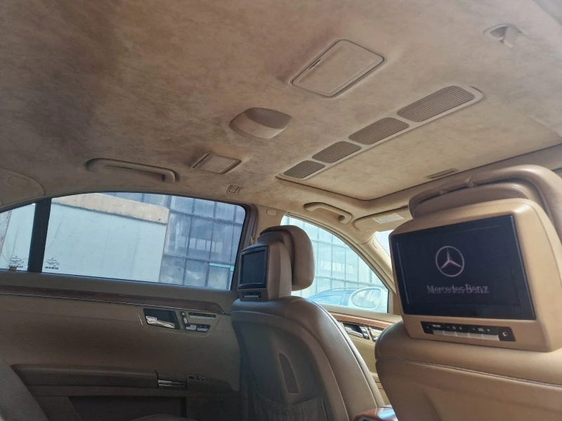 Mercedes-Benz S 320 3Бр. 320CDI 350 бензин - 11 лв. - 63349584 | Car24.bg