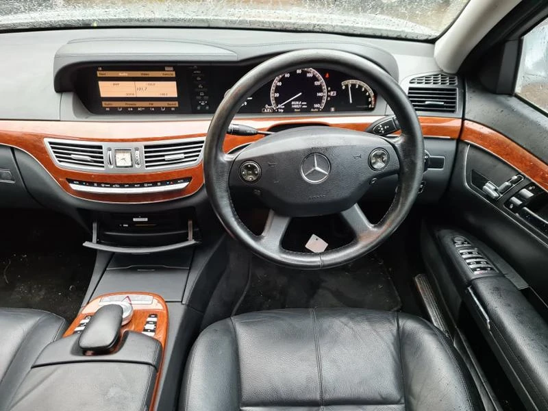 Mercedes-Benz S 320 3Бр. 320CDI 350 бензин - изображение 8