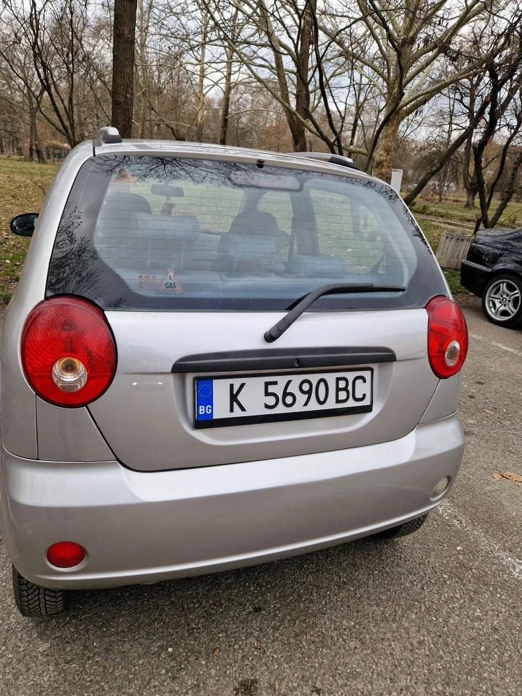 Chevrolet Matiz, снимка 2 - Автомобили и джипове - 48968586