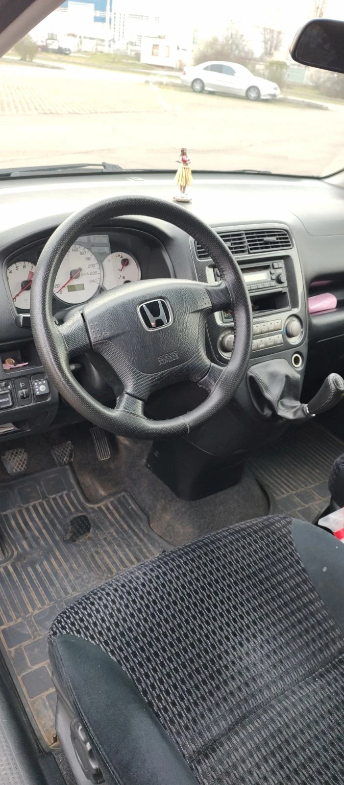 Honda Stream, снимка 9 - Автомобили и джипове - 49599521