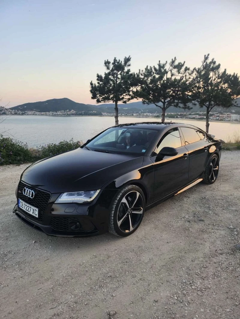 Audi A7 RS Пакет УНИКАТ!!! - 35999 лв. - 27487906 1