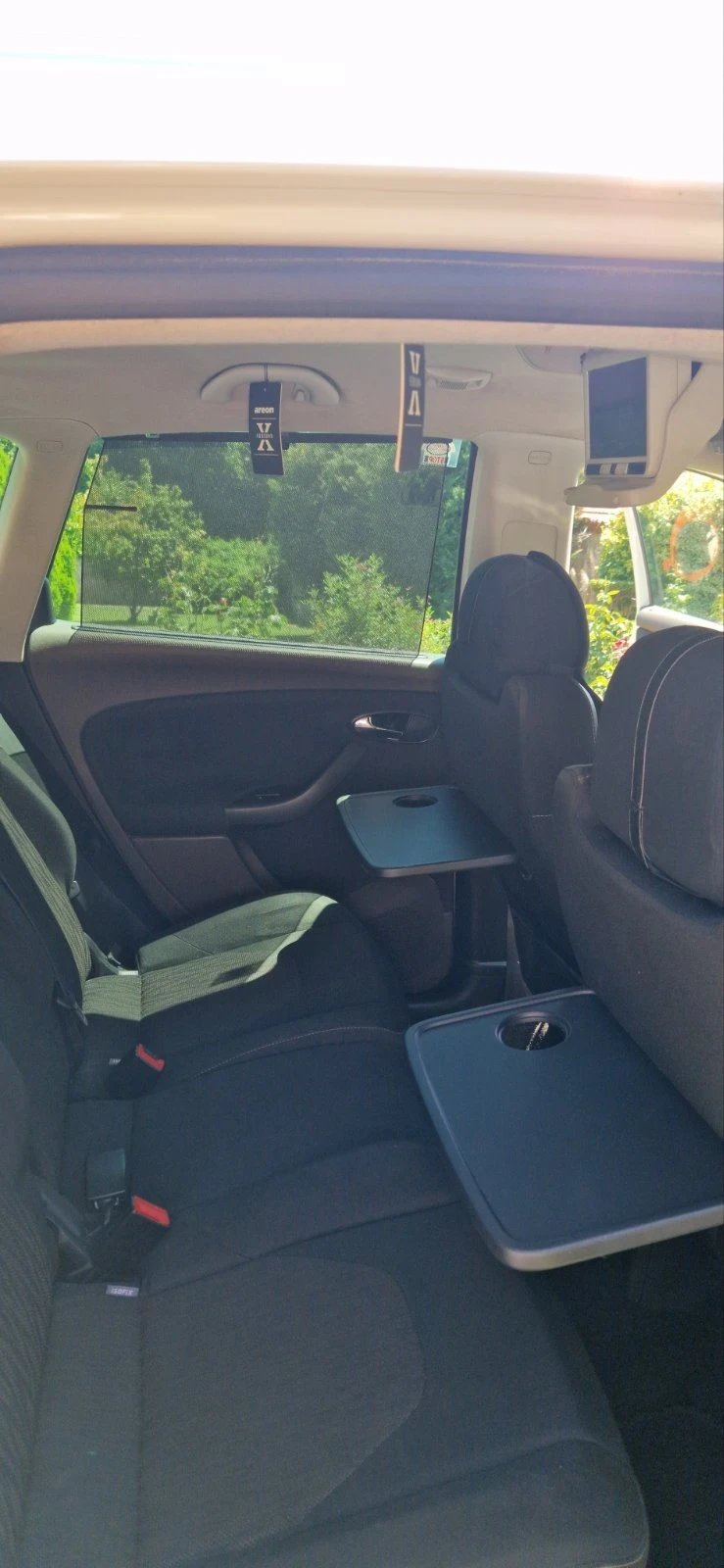 Seat Altea Altea XL Freetrack 4x4 2.0 TDI 170hp. | Mobile.bg   15