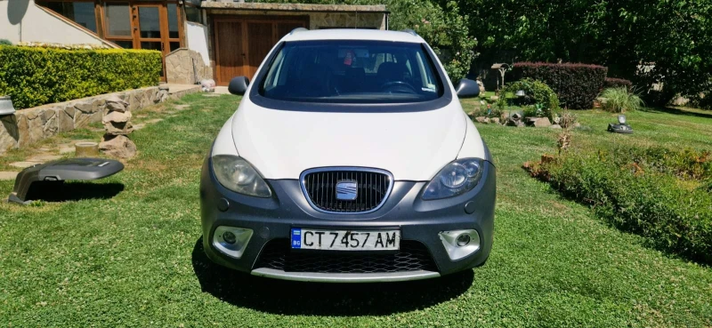 Seat Altea Altea XL Freetrack 4x4 2.0 TDI 170hp. - 9900 лв. - 52131502 1