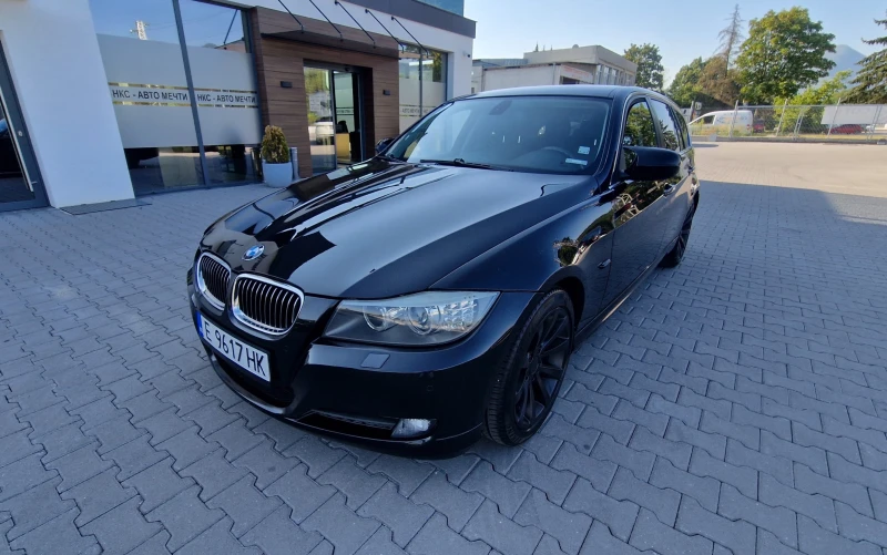BMW 325 ЛИЗИНГ - 12590 лв. - 34184453 1