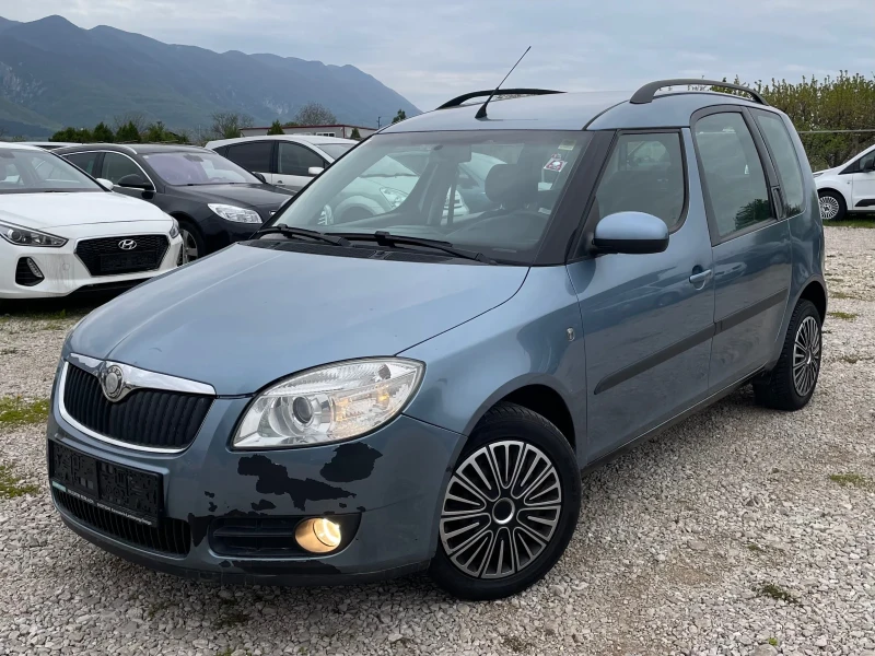 Skoda Roomster 1.4TDI - 3200 лв. / 1636.13 € - 99546838 1