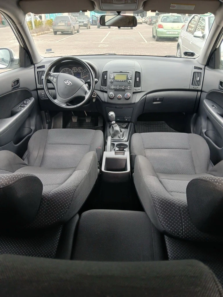 Hyundai I30, снимка 9 - Автомобили и джипове - 53225377