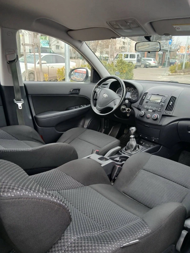 Hyundai I30, снимка 8 - Автомобили и джипове - 53225377