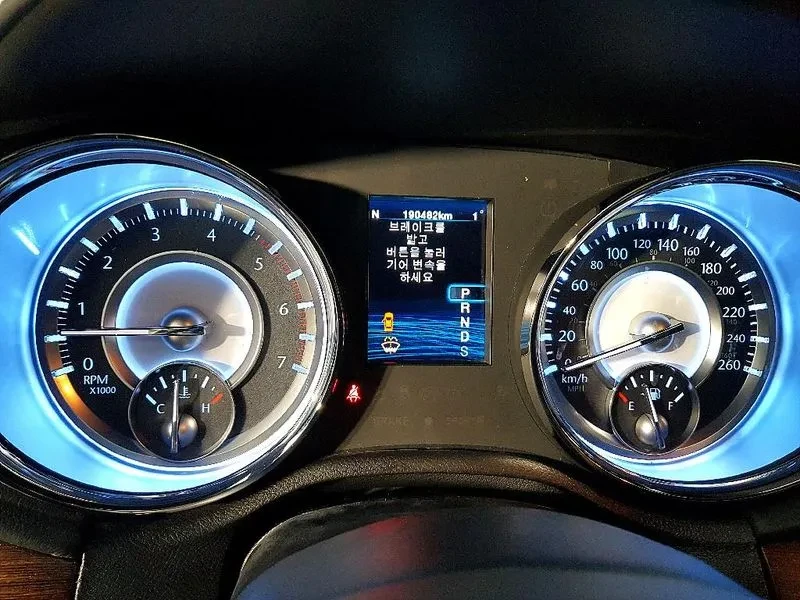 Chrysler 300c 3.6 Prestige | Mobile.bg � ����������� 7