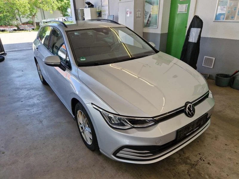 VW Golf Variant 2.0 TDI Life, снимка 2 - Автомобили и джипове - 55391021