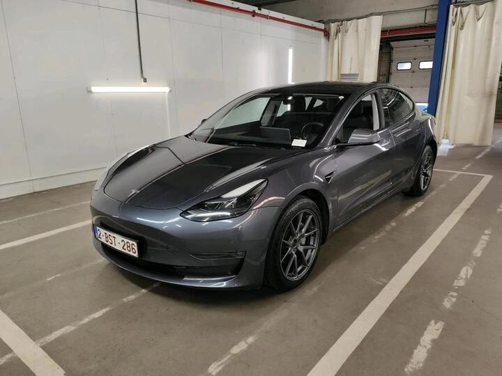 Tesla Model 3 Long Range Dual Motor AWD Pano