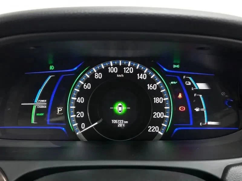 Honda Accord, снимка 8 - Автомобили и джипове - 56690454