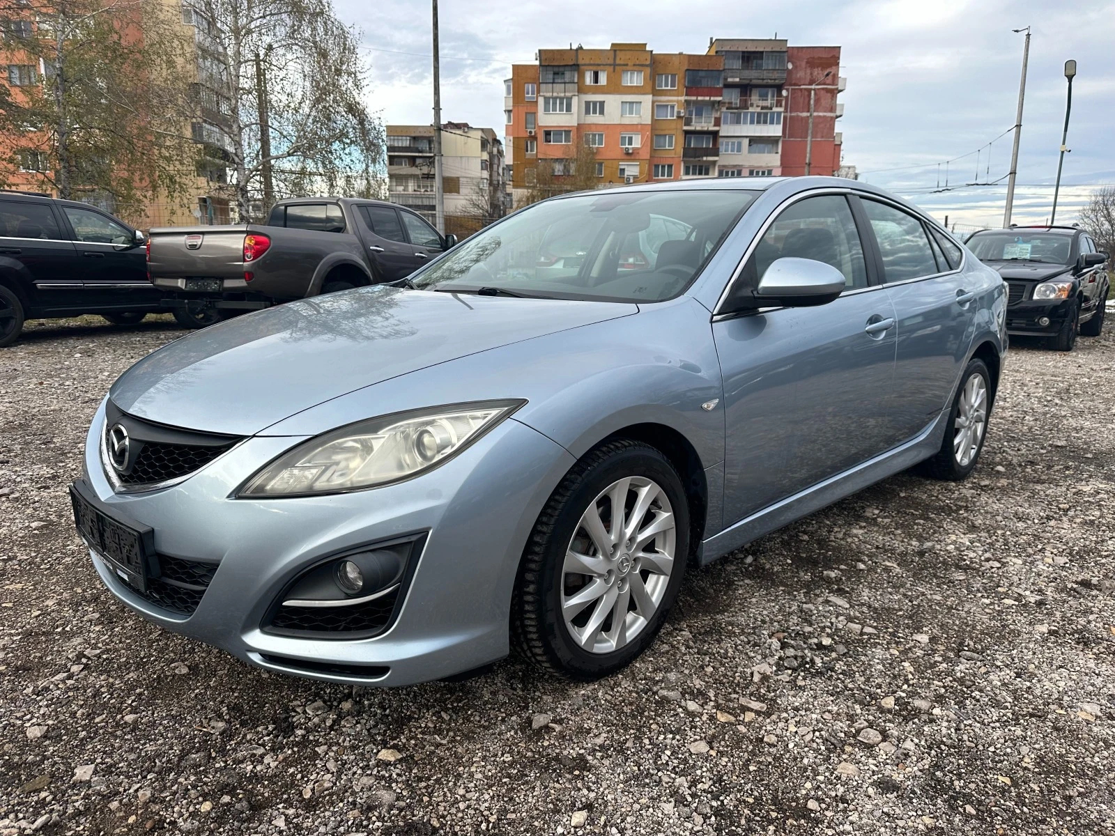 Mazda 6 2.2MZR-CD 130kc FACE, снимка 1