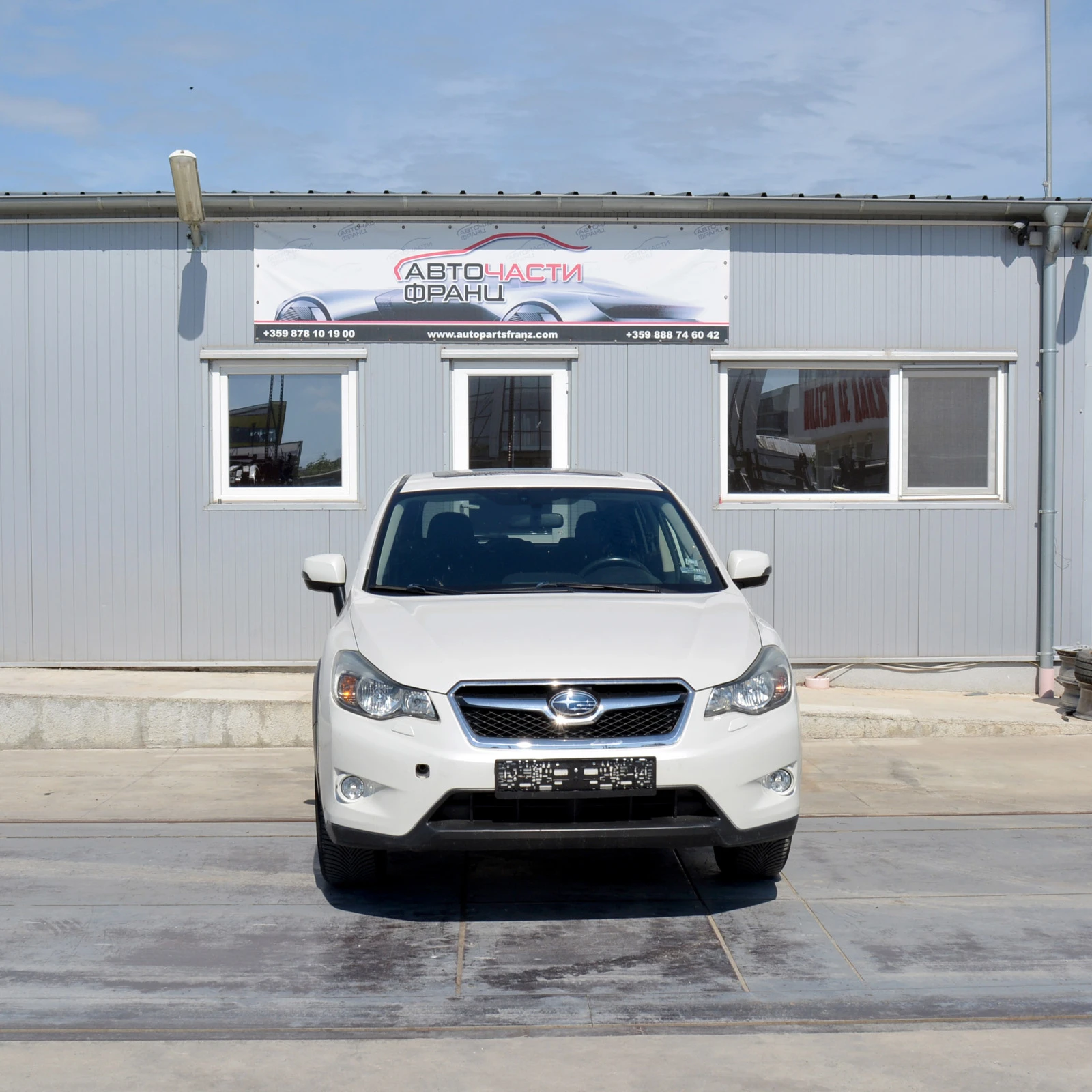 Subaru XV 2.0 D, снимка 1