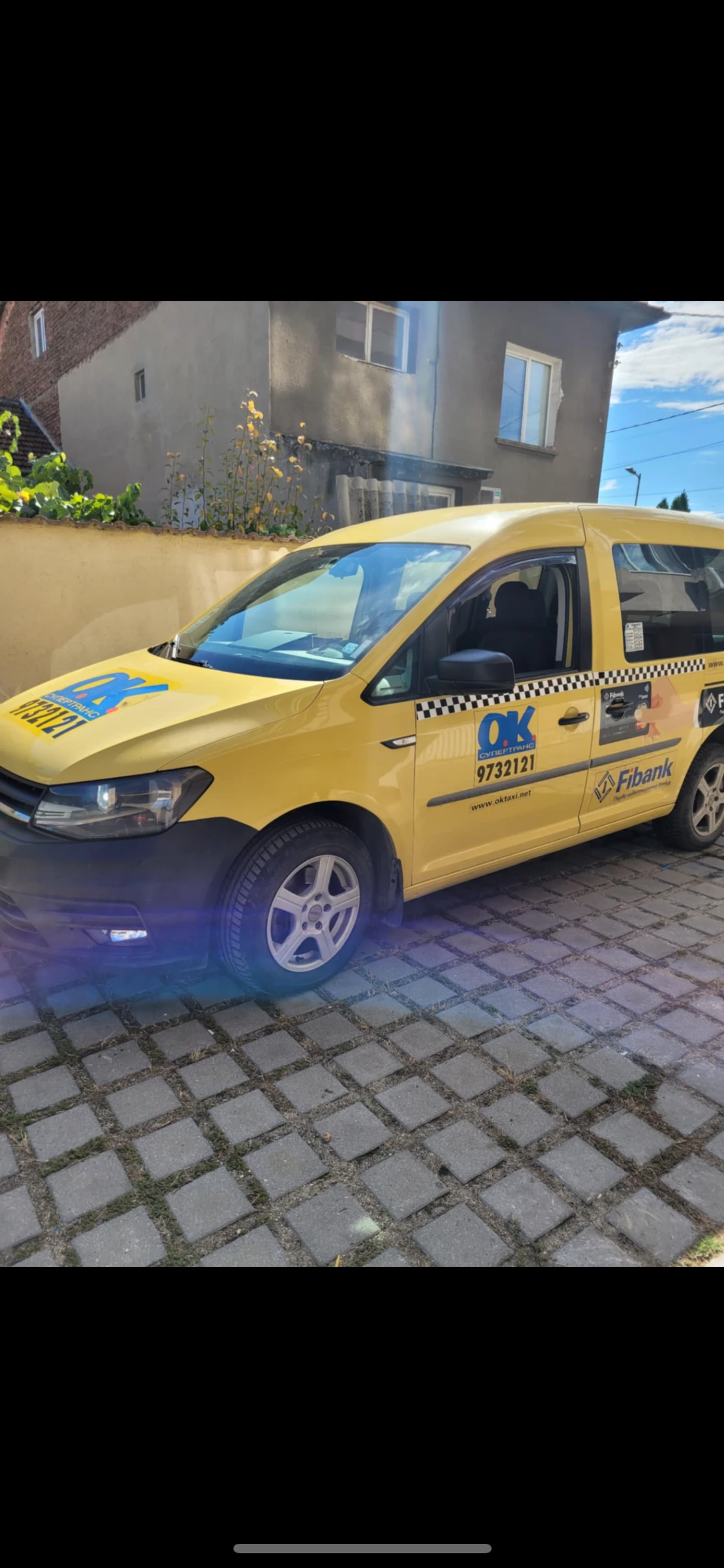 VW Caddy, снимка 1