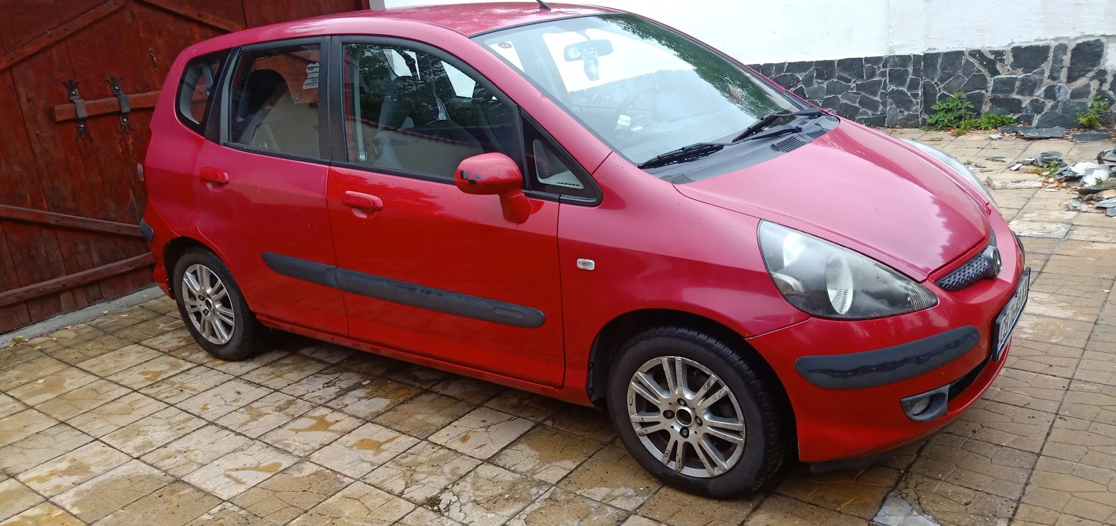 Honda Jazz 1.2 dsi Facelift Sport, снимка 1