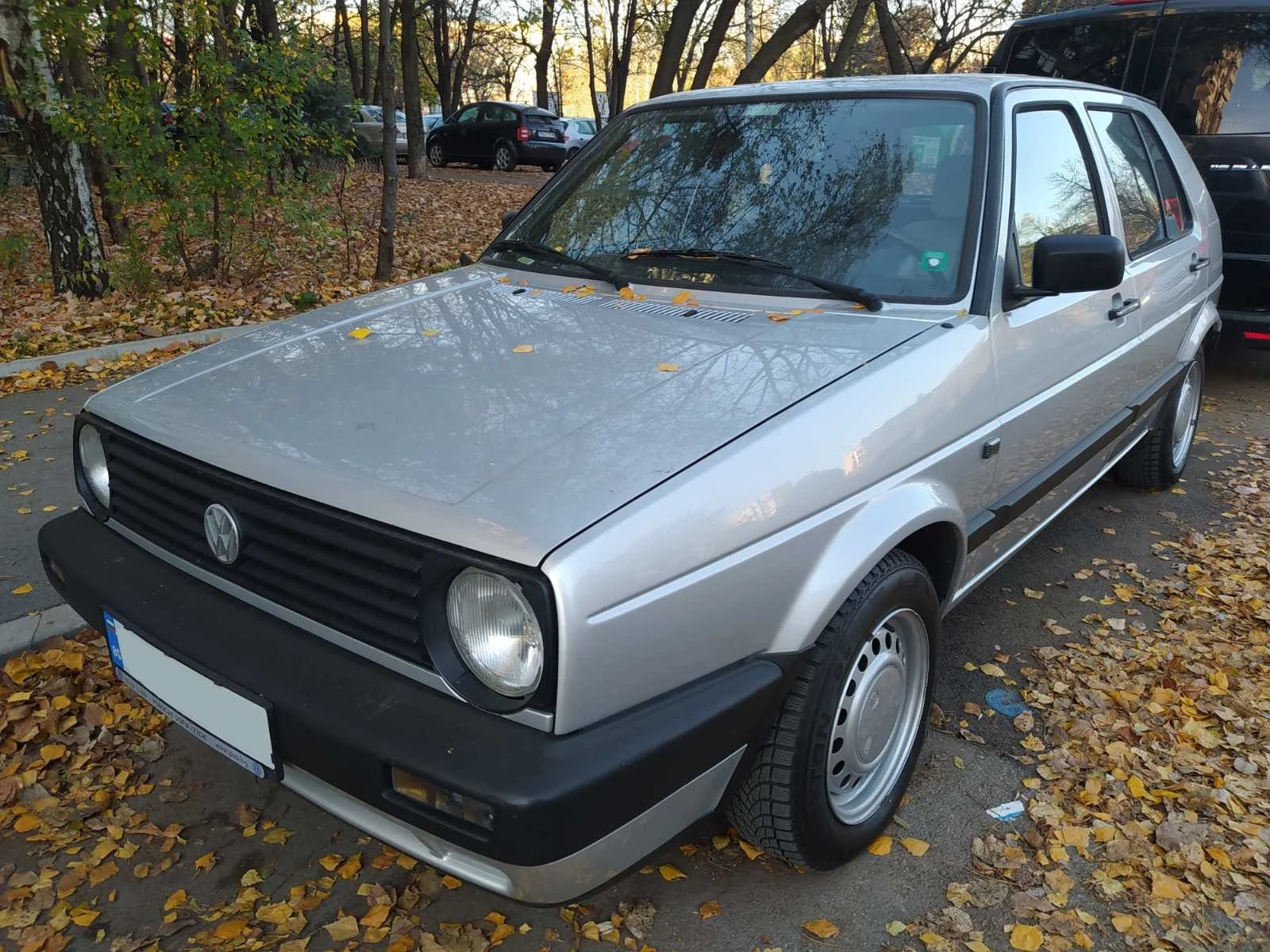 VW Golf GL, снимка 1