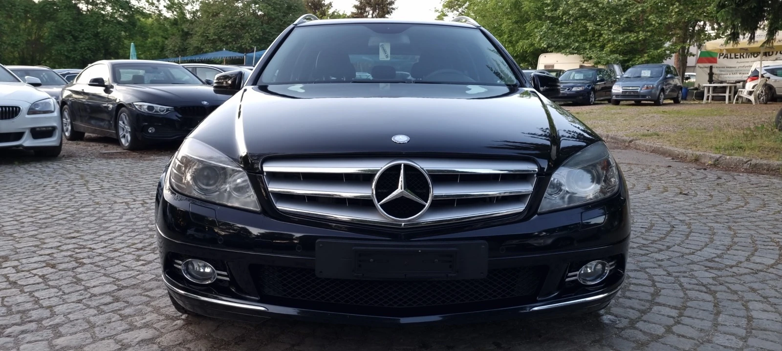 Mercedes-Benz C 350 * AVANTGARDE* * AVTOMAT* * NAVI* * КОЖА* ШВЕЙЦАРИЯ - изображение 2