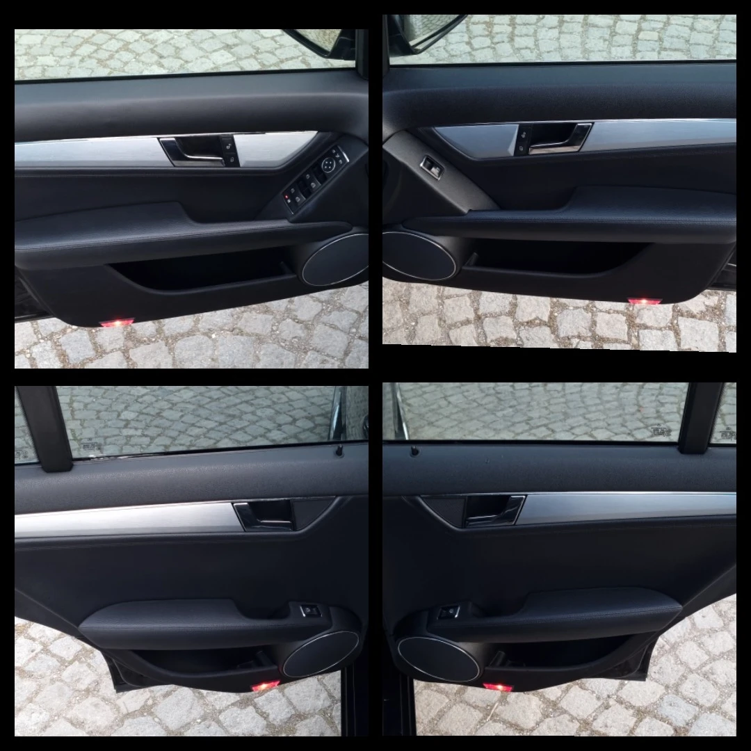 Mercedes-Benz C 350 * AVANTGARDE* * AVTOMAT* * NAVI* * *  | Mobile.bg   15