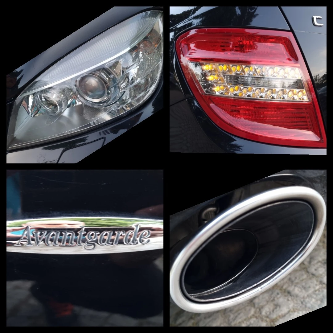Mercedes-Benz C 350 * AVANTGARDE* * AVTOMAT* * NAVI* * *  | Mobile.bg   17