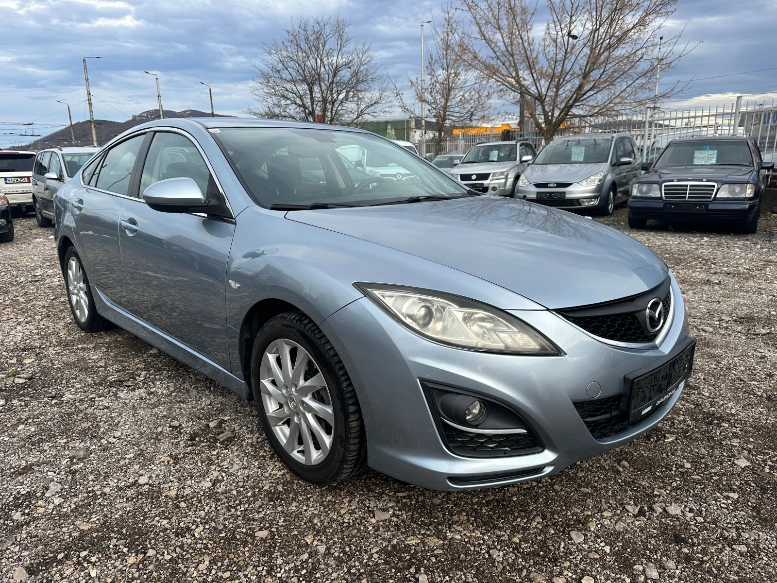 Mazda 6 2.2MZR-CD 130kc FACE - изображение 7