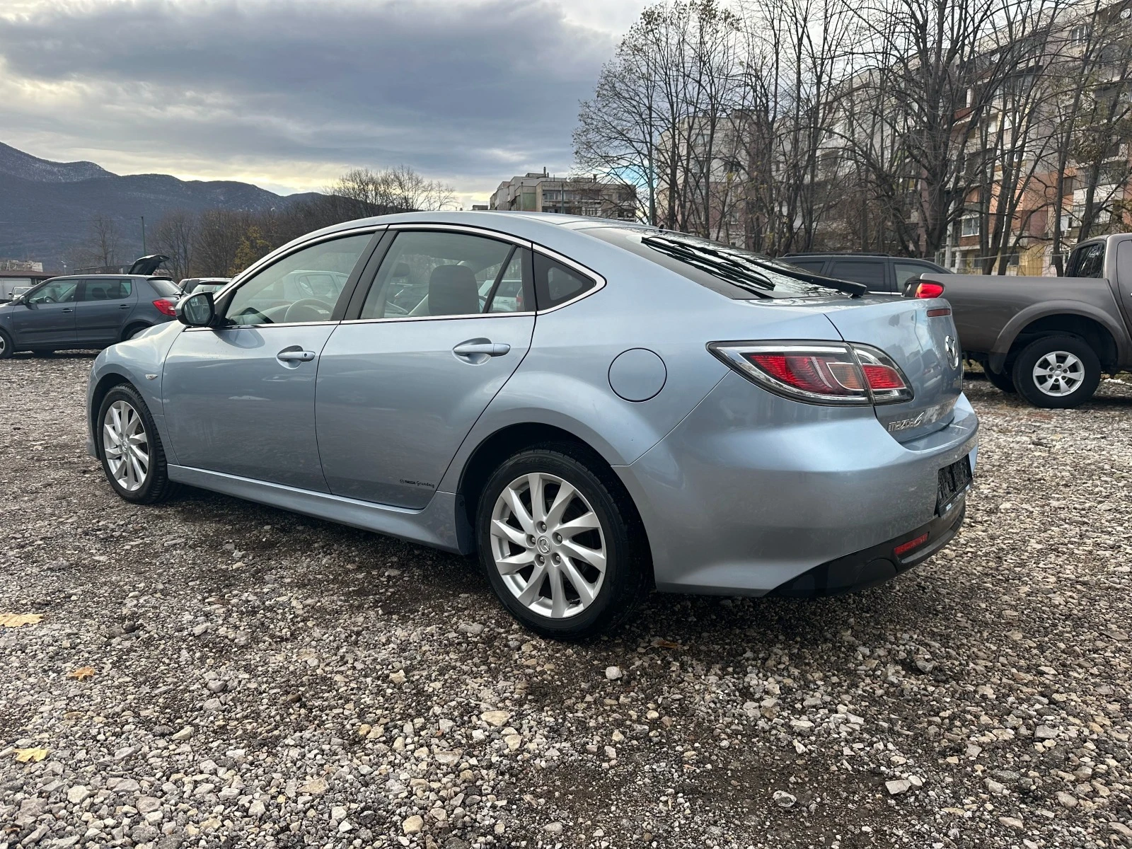 Mazda 6 2.2MZR-CD 130kc FACE - изображение 3