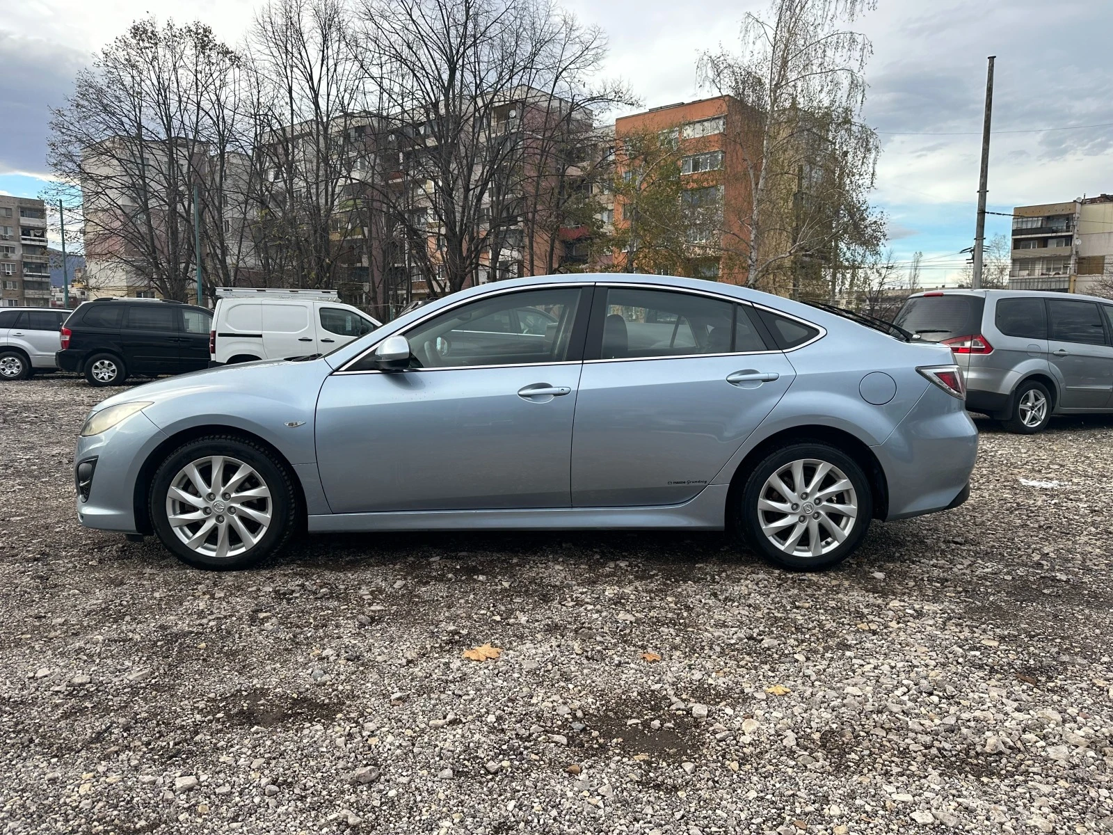 Mazda 6 2.2MZR-CD 130kc FACE - изображение 2