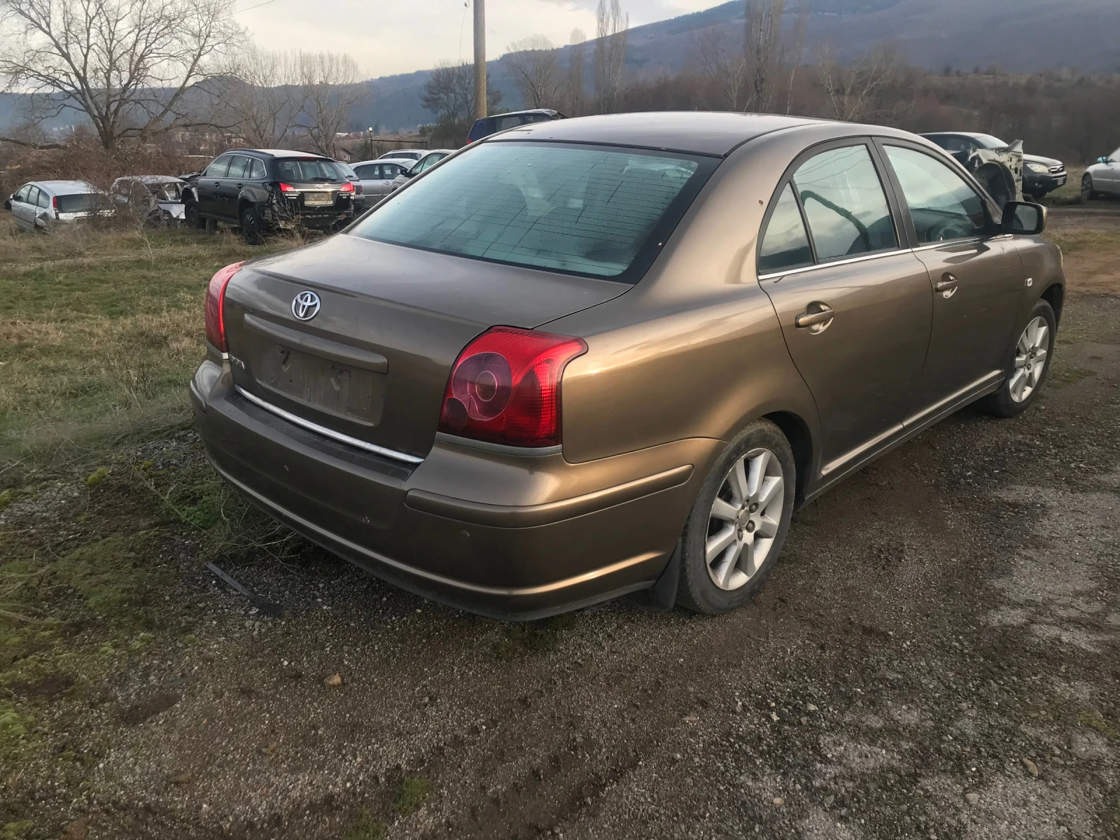 Toyota Avensis 1.8 vvti - изображение 4