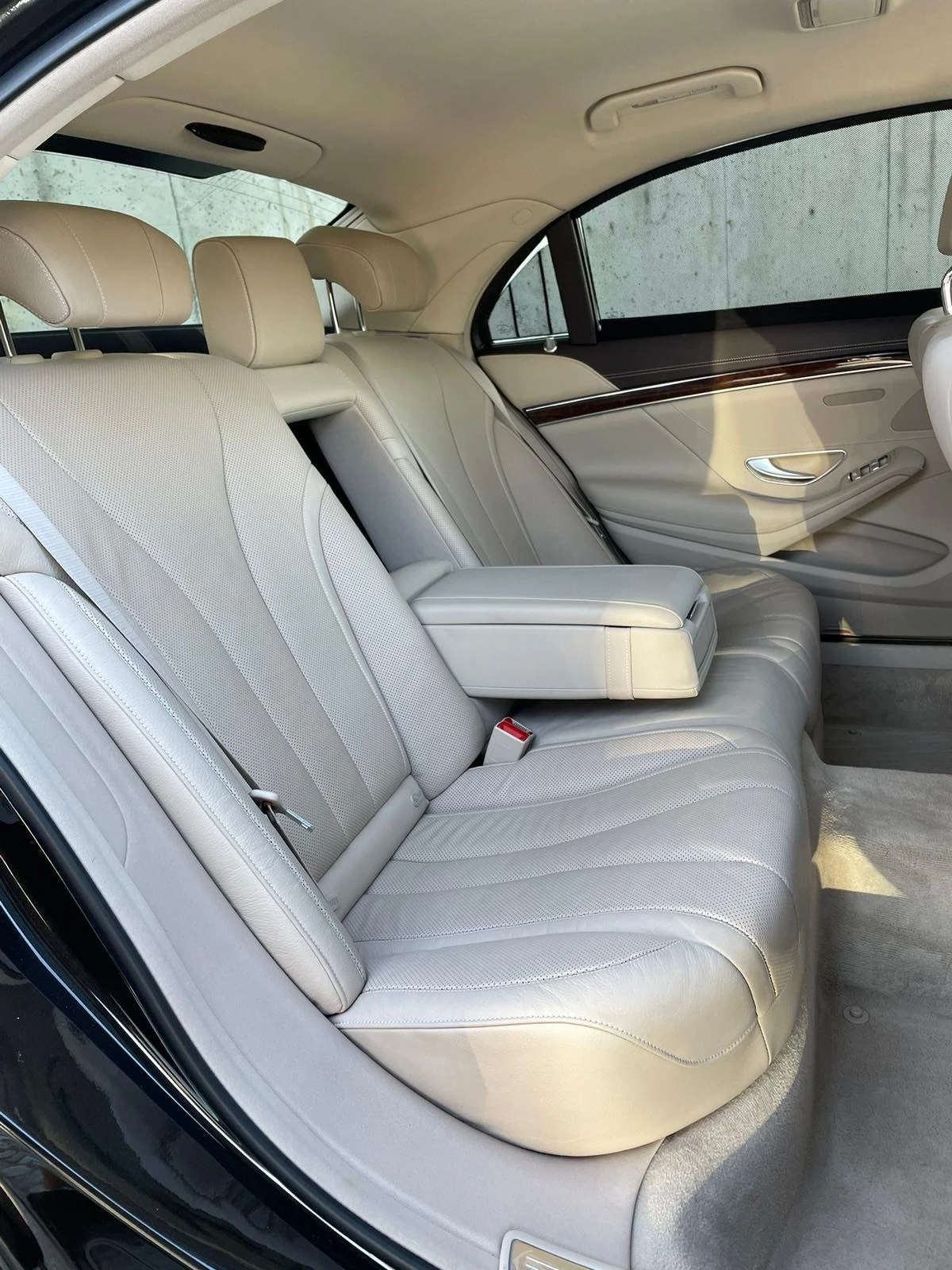 Mercedes-Benz S 350 4MATIC/TV/NAVI/LED/FULL /100 хил.км.!  - изображение 9