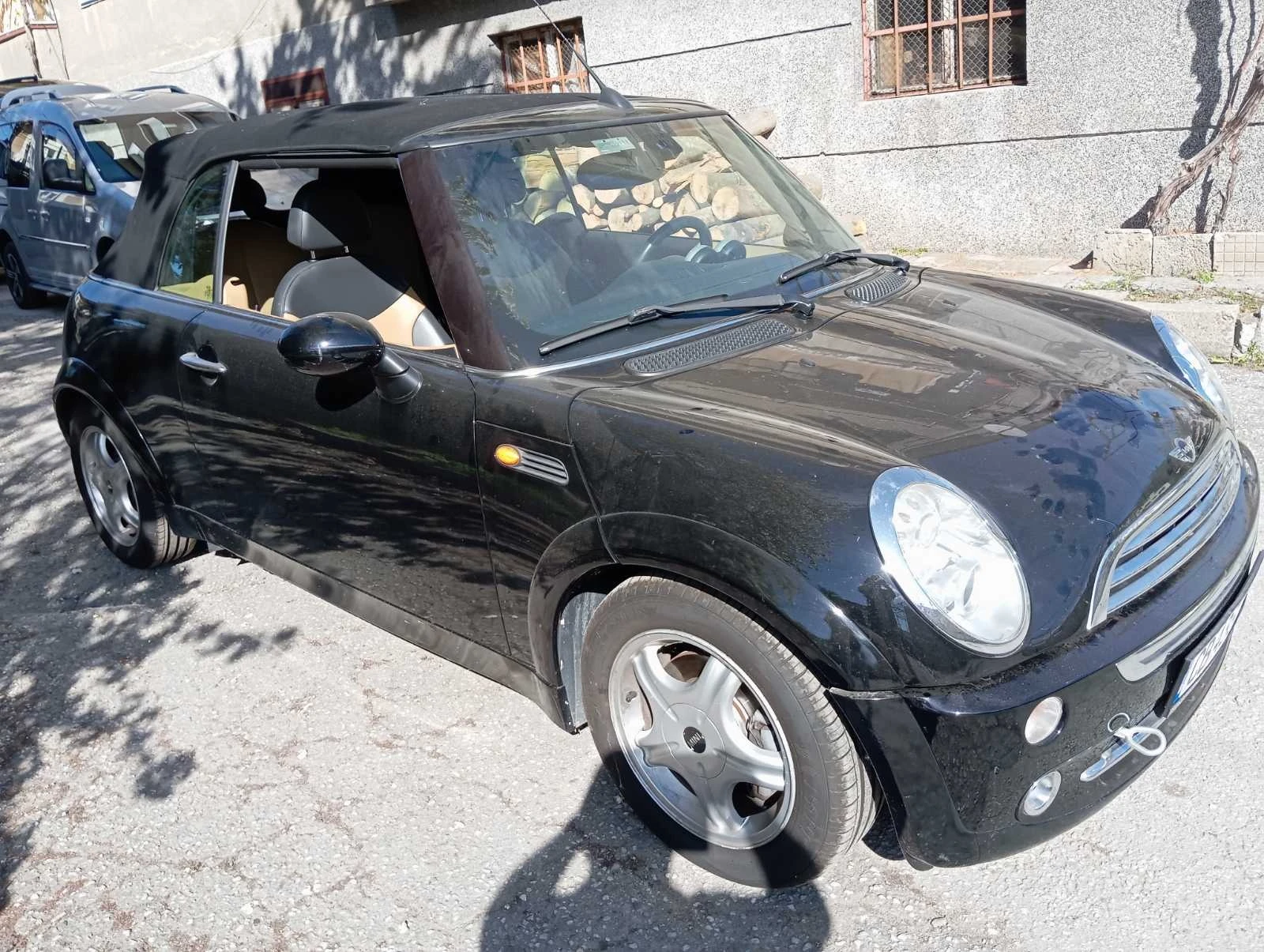 Mini Cooper cabrio  - изображение 3