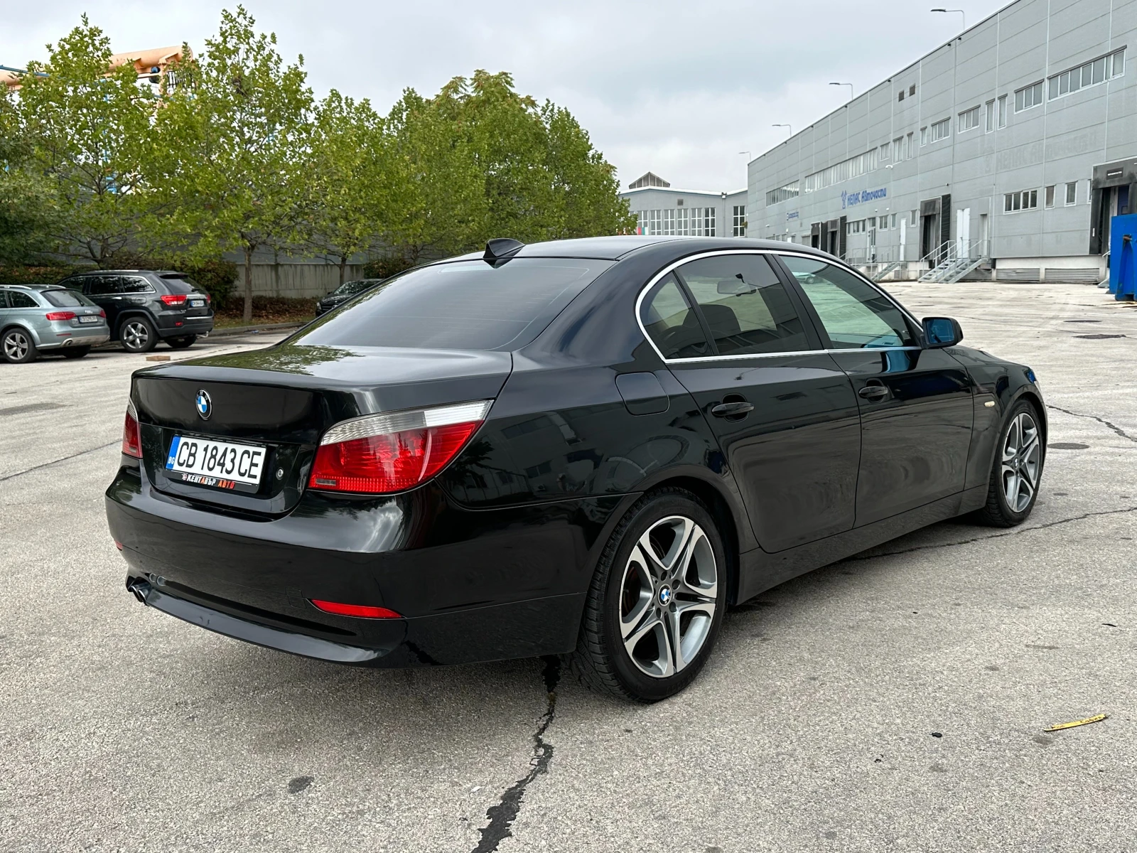 BMW 525 D 177к.с. Автоматик - изображение 4