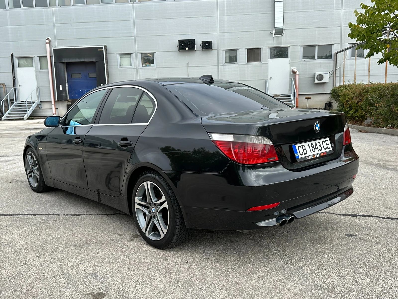 BMW 525 D 177к.с. Автоматик - изображение 3