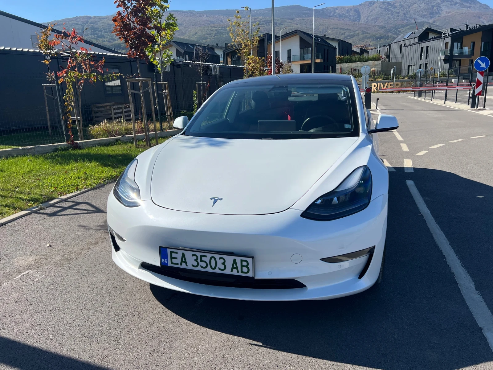 Tesla Model 3 SR Plus 2021г FSD - изображение 4