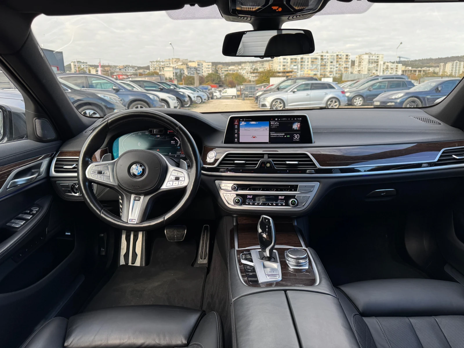 BMW 730 3.0d M Xdrive face+ TV - изображение 9