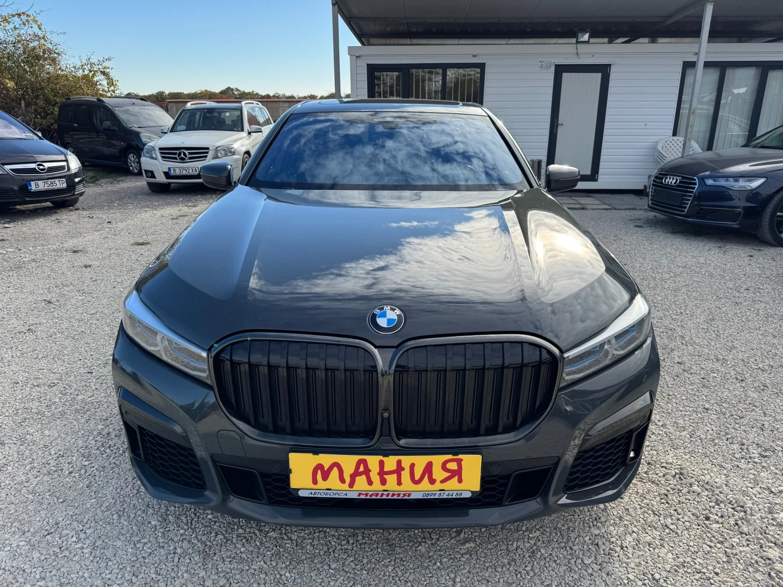 BMW 730 3.0d M Xdrive face+ TV - изображение 3