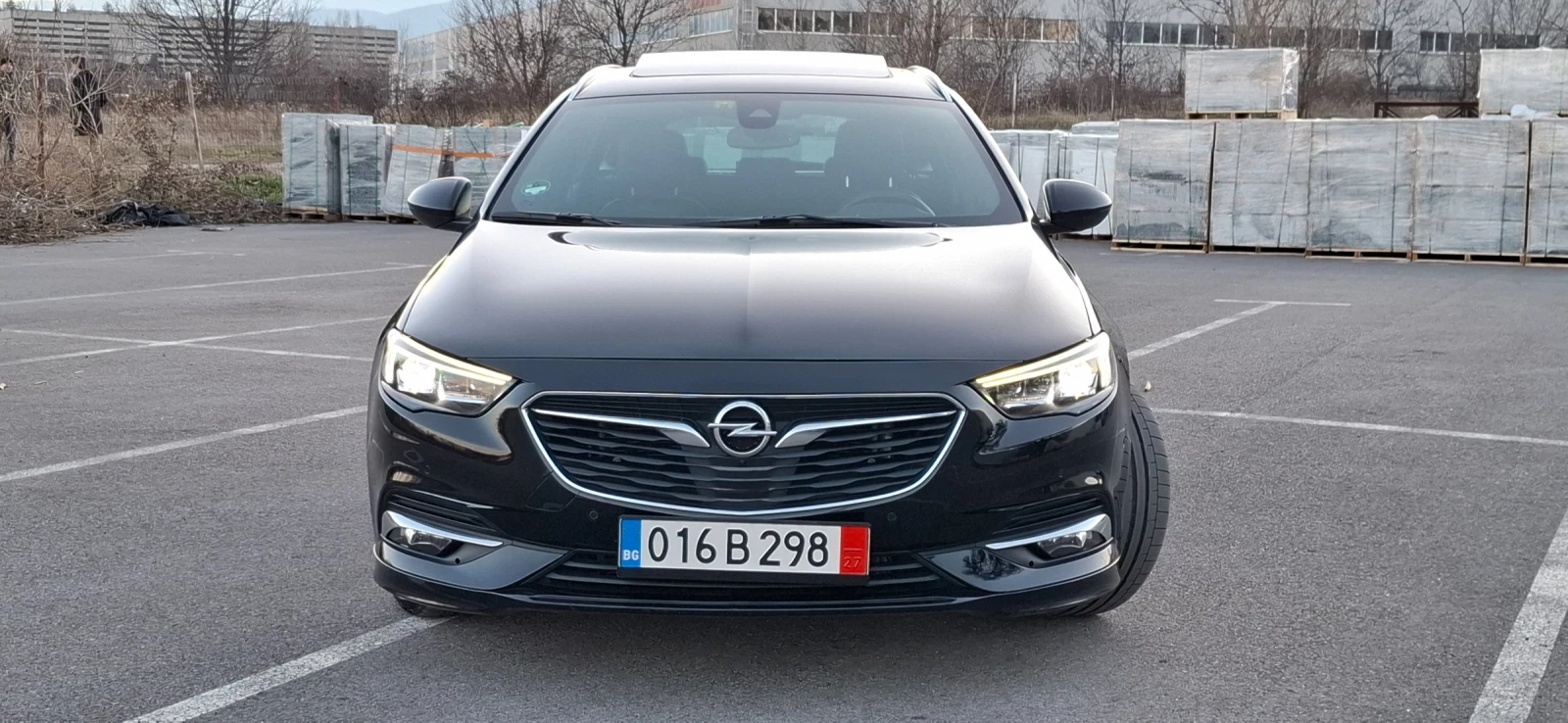 Opel Insignia 2.0 Cdti 170kc 4x4 Opc Line Панорама Swiss - изображение 2