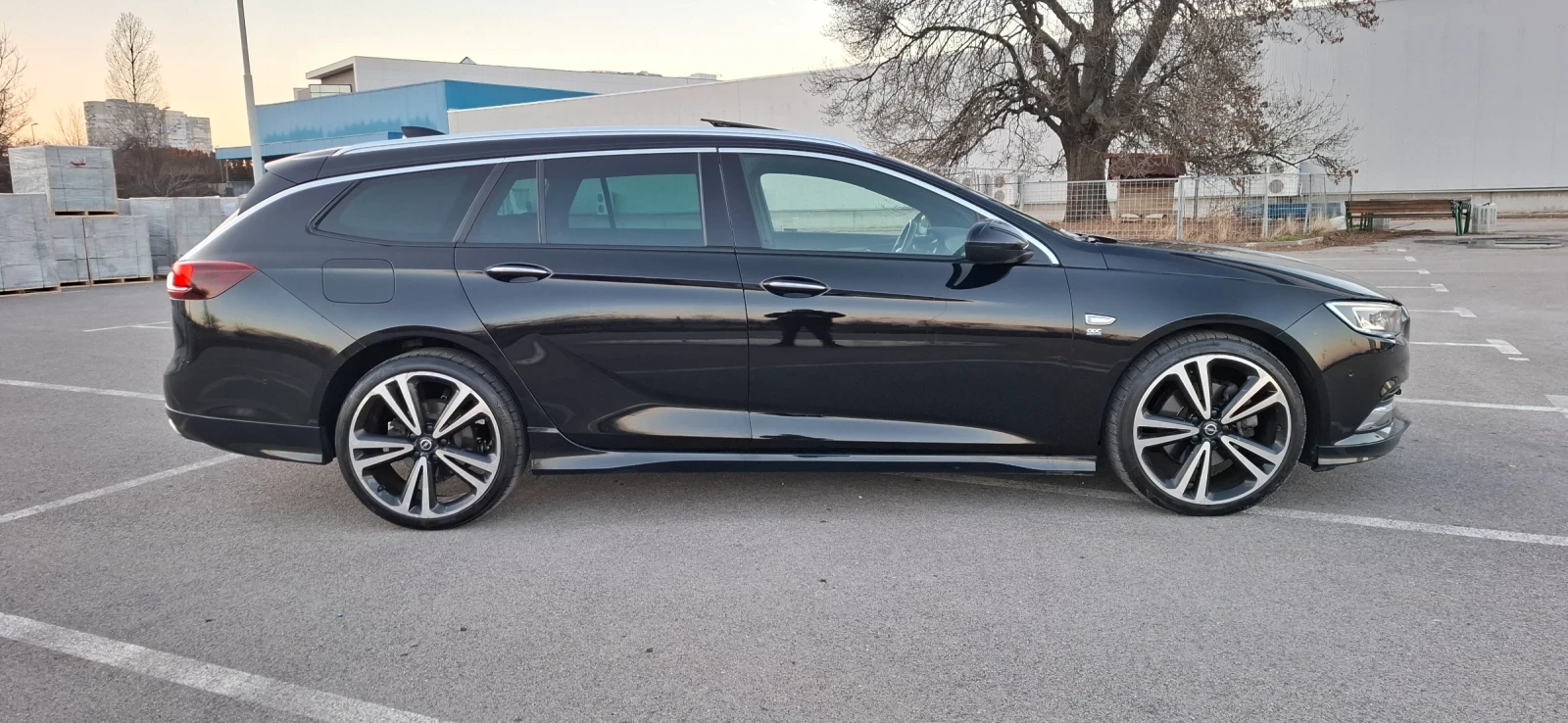 Opel Insignia 2.0 Cdti 170kc 4x4 Opc Line Панорама Swiss - изображение 8