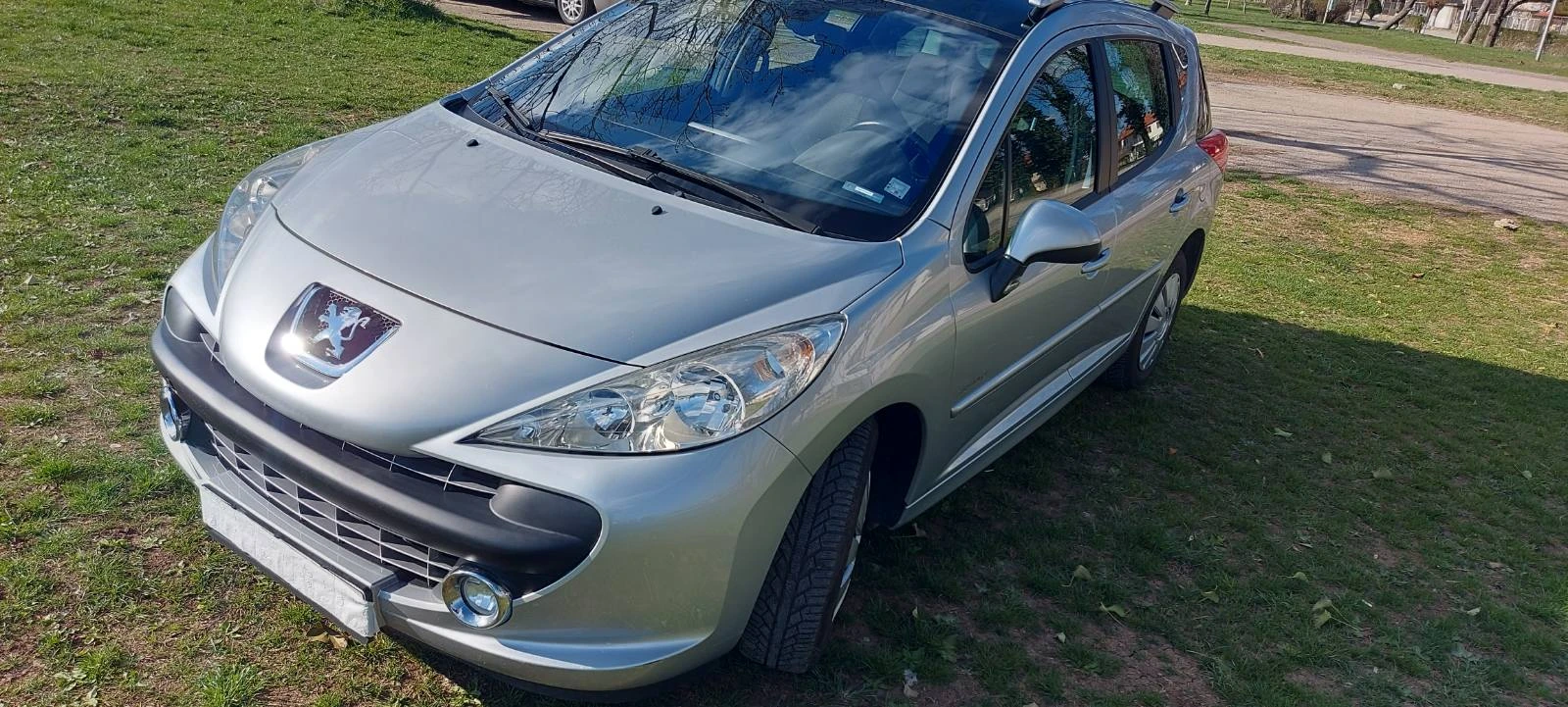 Peugeot 207 SW - изображение 6