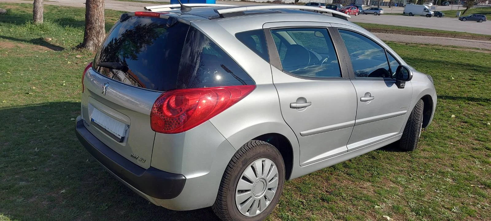 Peugeot 207 SW - изображение 3