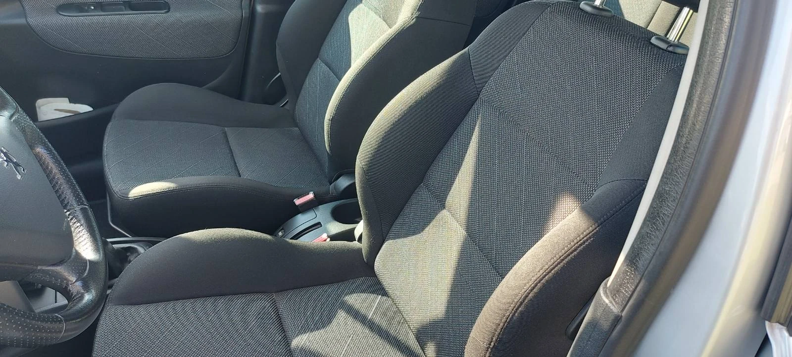 Peugeot 207 SW - изображение 9